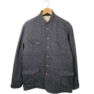 Rag & Bone Button Up Wool Jacket Size 44